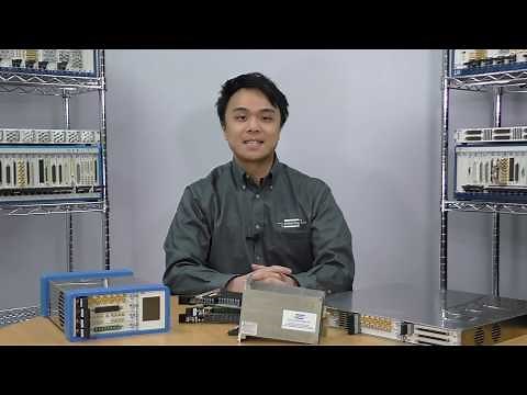 Crosspoint Matrix Switching for Functional Test