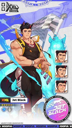312 reactions · 15 shares | Build your hunk teams in XXL WOOFIA❗ Fantasy adventure × Card RPG Start your epic journey now | Project XXL | Facebook