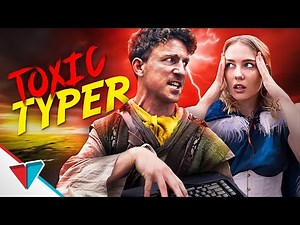 Toxic typers in games
