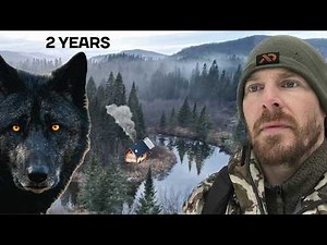 I Left the City to Build a Log Cabin Homestead: 2 Years + 5 Buildings