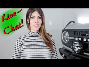 Helloing! // End of Year Live Chat