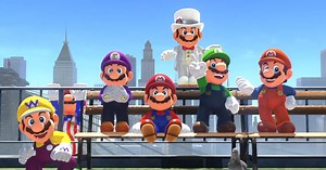 Mario Odyssey playable with 10 players in new multiplayer mod