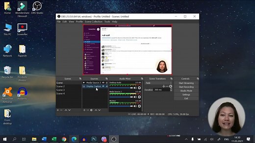 🔌 Best OBS Studio Plugins In 2021 (+ bonus)
