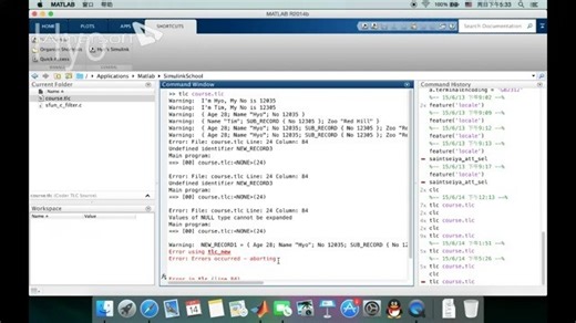 课时01.Simulink的基本操作之——Simulink Library Browser
