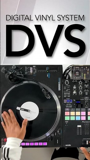 How To Set Up DVS on 𝗱𝗷𝗮𝘆 𝗣𝗿𝗼 𝗔𝗜 📱🌀 #djaySCHOOL #djaySCHOOL10 #dvs #algoriddim #djayproai