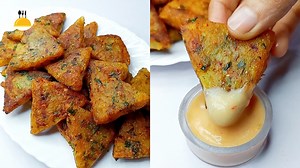 50K views · 1.2K reactions | 22 snacks with one potato & three bread...