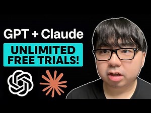 How To Use Unlimited GPT-5 & Sonnet 4.5 For Free in 2025..