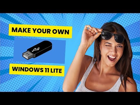 How to Build Your Own Windows 11 Tiny11 ISO