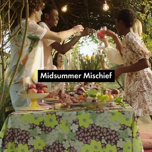 Life and soul of the garden party. #TEDBAKER Discover the new collection: https://bit.ly/33QS2Rk | Ted Baker