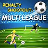 Penalty Shootout Multi League Game Online | 🕹️ Play Now!