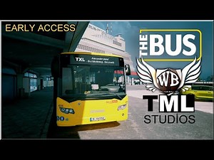 THE BUS - #01 Early Access "Pierwsze emocje"
