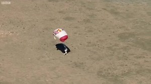 Felix Jumps From The Stratosphere | Earth Lab 🤯 https://instagram.com/aliens.and_the.universe?igshid=91332p5isjuq | Aliens and the Universe