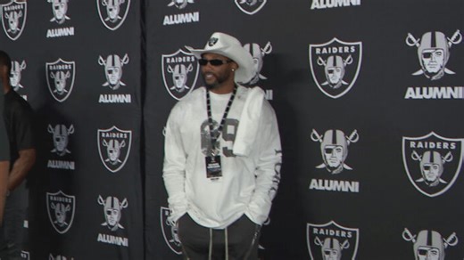 Las Vegas Raiders host alumni reunion weekend at Allegiant Stadium