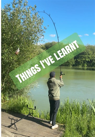 Carp Fishing: Lessons from My First Night Session