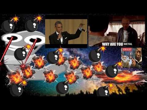 Infernum No-Hit - The Destroyer (Mech & Mech-Alts 6/6)