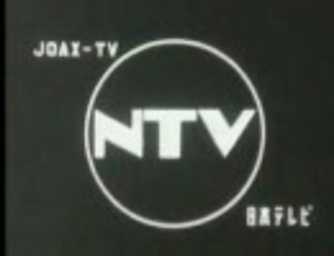 日本テレビ　2代目クロージング(鳩の休日)