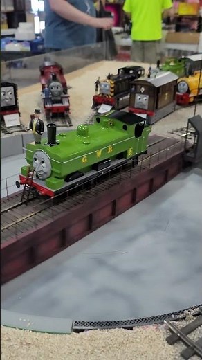 Thomas & Friends Gauge 1 models by @the_lbcs_thomas (Part 2)