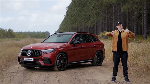 Mercedes-AMG GLC63 2025 review: S E Performance - Australian first drive | Sports SUV gets hybrid car power to battle BMW X3 M, Porsche Macan Turbo Electric