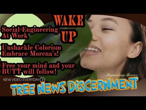 Unshackle Colorism, Embrace Morenas - Free your Mind and Your Butt will Follow!