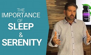 15K views · 248 reactions | Sleep affects processes that keep your heart and blood vessels healthy. Learn the risks of sleep deprivation and how to avoid them using Serenity Softgels! | Dr. Dave Steuer | Facebook
