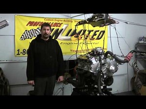 400 461 Pontiac Stroker Crate Engine