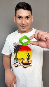 444 reactions · 3 comments | Impossible Paper Color Change Magic Trick Part1 浪 #viral #viralreels #entertainment #tricks #Paper #colorchange | Ajay Mandal | Facebook