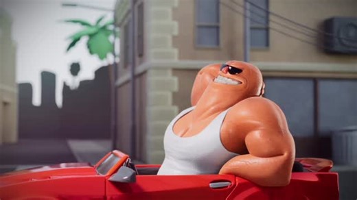 christopher rutledge on Instagram: "Street Race for Off the Air on Adult Swim Directed by me and @steakbentley Produced by Vernon Chatman Animation/CG by @tumblehead Additional FX by @sabudimir Animatic / boards by @ryanines @steakbentley Music by @deatonchrisanthony"