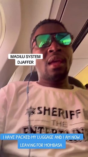 Madilu System Djaffar - Leaving for Mombasa | Nzele Mp3 Download