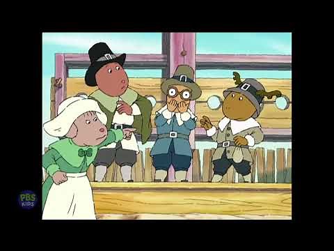 Arthur - He's a knitter (as aired on the PBS Kids Channel; 2024)
