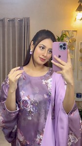 #LavenderLove 💜! Wearing: PURITY The Hijab Store | Never Too Extra