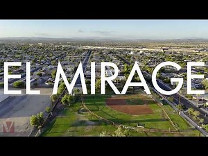 El Mirage Arizona Real Estate Tour In 4K | Living In El Mirage Arizona | El Mirage AZ Real Estate