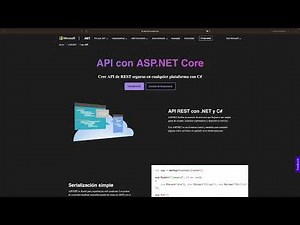 Ventajas de usar ASPNetCore