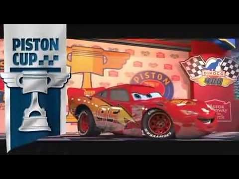 Piston Cup - Collection Disney Cars 2013