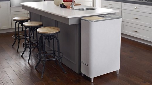 This New Food Recycler Hopes to Curb Food Waste