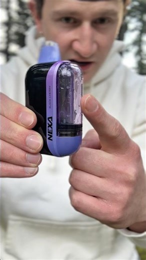 NEXA Ultra 2 | SMOOTHEST Disposable Vape? #shortsfeed #vape #vaping