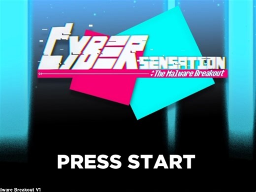 [FNF].Cyber Sensation_ Kowase模组，全系列第一期