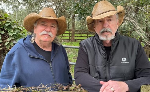 ALBERT TEXAS, AUGUST 30TH, WE’LL SEE YA THERE. Bellamybrothers.com/tour | The Bellamy Brothers