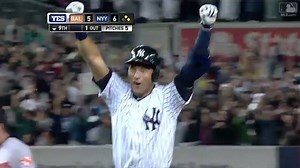 On this date in Yankees history: The Captain says goodbye to the Stadium with one last memorable moment. | New York Yankees