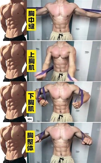 Home Workout: Master Your Pecs Fast