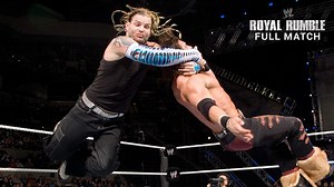 The Hardy Boyz vs. MNM: Royal Rumble 2007 (Full match - WWE Network Exclusive)