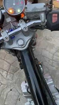 Restoring a Honda GB 250 Motorcycle | Transformation Before & After