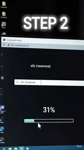 Clean PC Virus & Speed Up in 10 Seconds using CMD! 😱 #shorts #pc #windows11 #techshorts