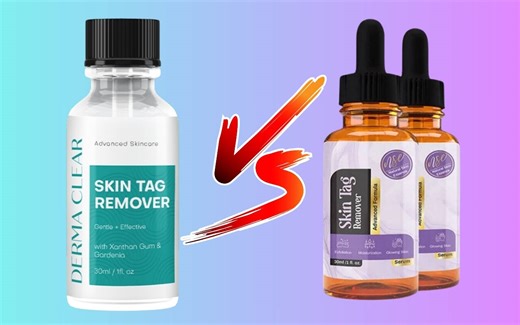 Derma Clear vs Natural Skin Essence: Which Skin Tag Remover Offers the Best Results? | Bellevue Reporter