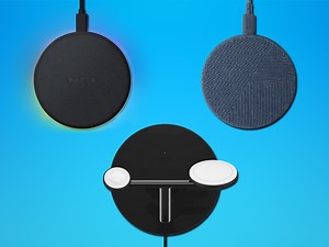 Best wireless charger in 2025 including charging stands and pads | Stuff