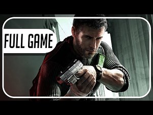 Splinter Cell: Conviction FULL GAME Walkthrough No Commentary (Longplay)