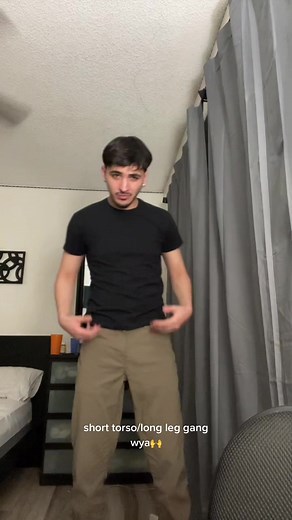 Long Legs vs Short Torso: Understanding Body Proportions