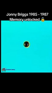 Jonny Briggs 1985 - 1987 Memory unlocked 🔓 #jonnybriggs #80s #memories #childhood #nostalgia #briggs #tv #memories | Nostalgia Wizard