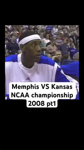 NCAA Championship 2008 #collegebasketball #marchmadness #sports #basketball #ncaatournament