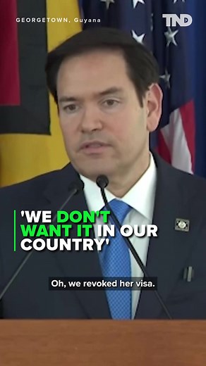 Marco Rubio Supports Visa Revocation for Disruptive Students