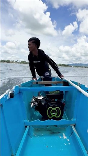 Top Marine Engine. Greenfield Marine Engines. #shorts
